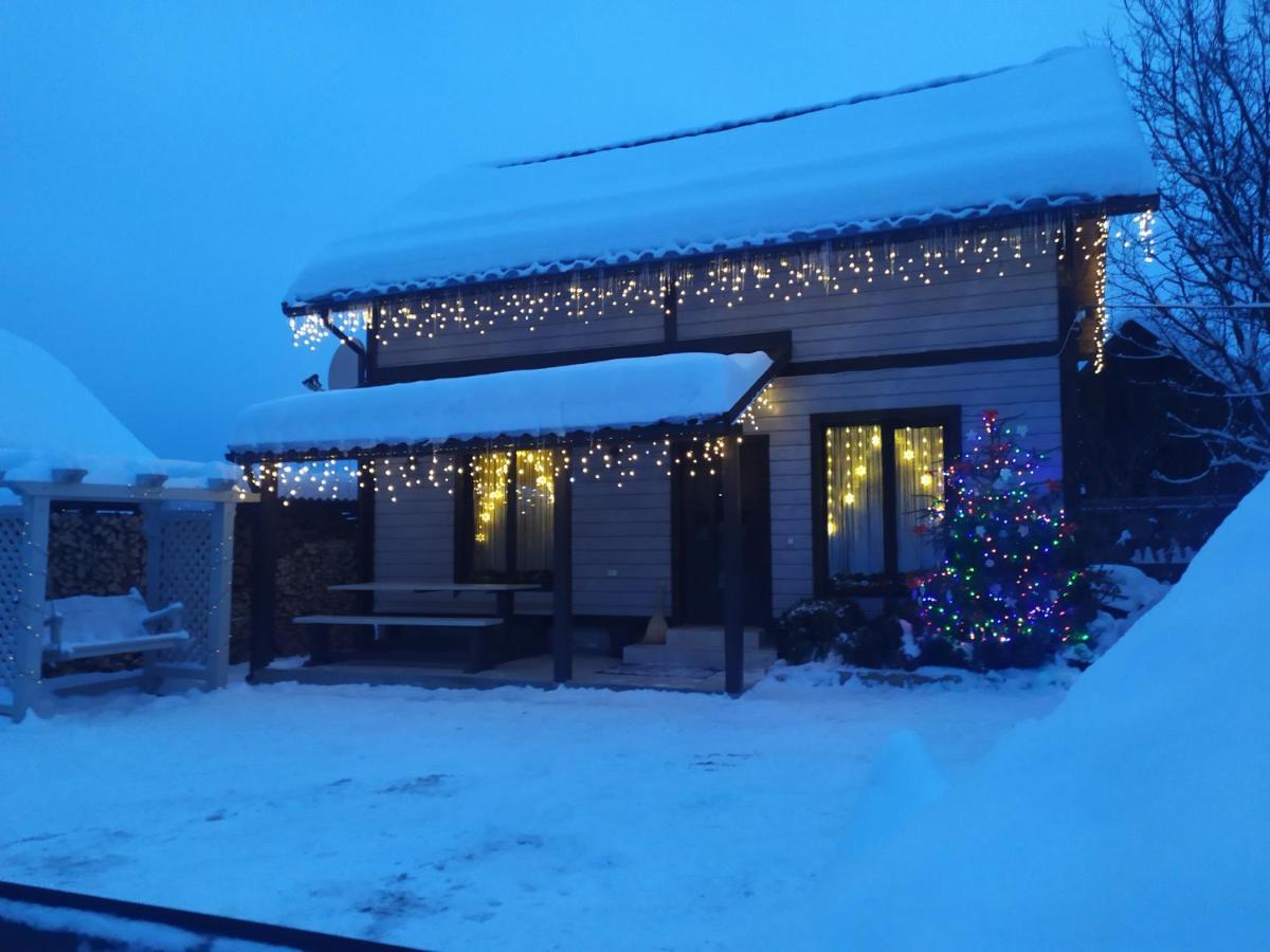 кресаня Tatil Evi Mykulychyn