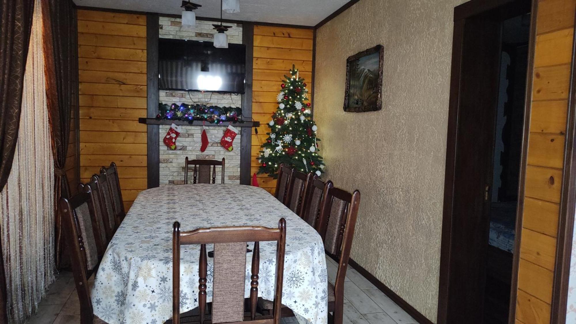 Tatil Evi кресаня